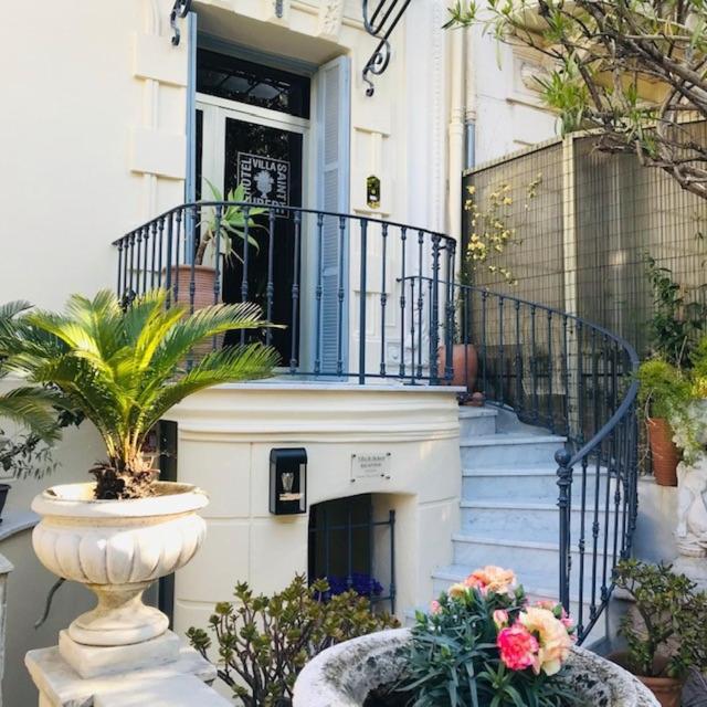 Villa Saint Hubert Nice Exterior photo