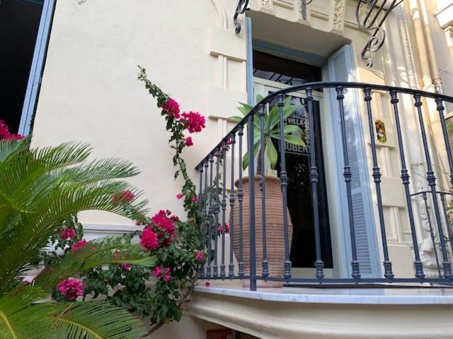 Villa Saint Hubert Nice Exterior photo