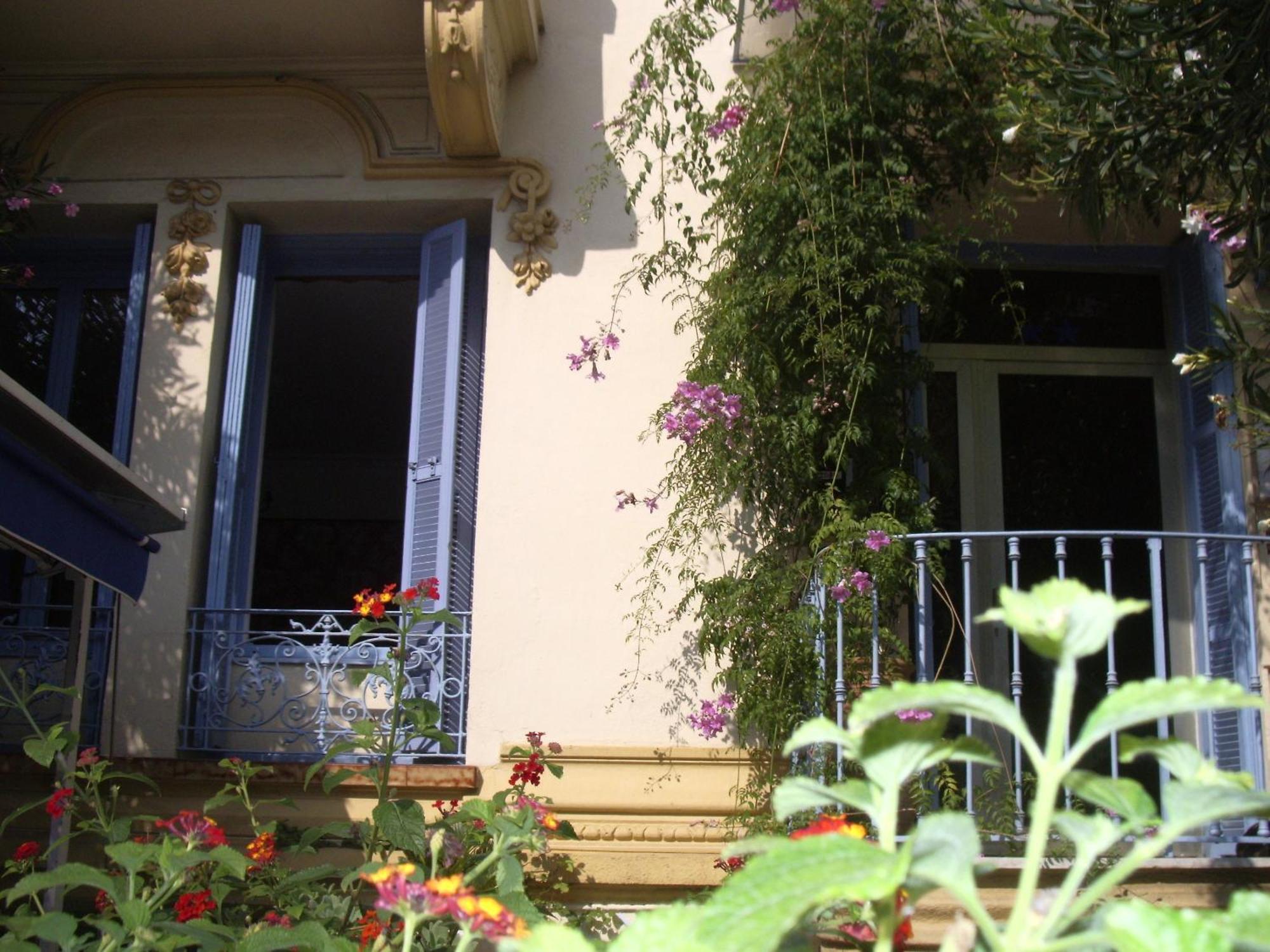 Villa Saint Hubert Nice Exterior photo