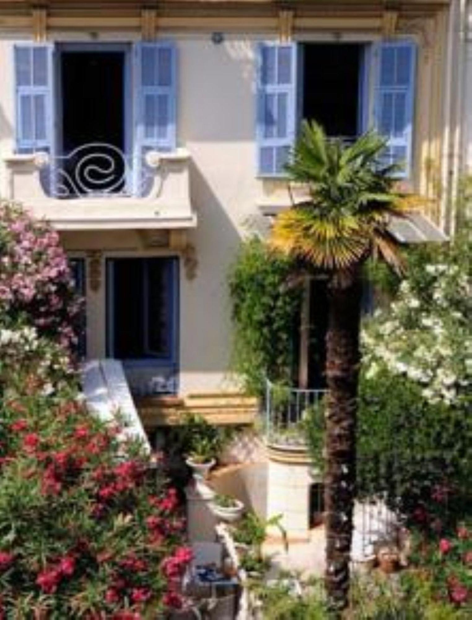 Villa Saint Hubert Nice Exterior photo